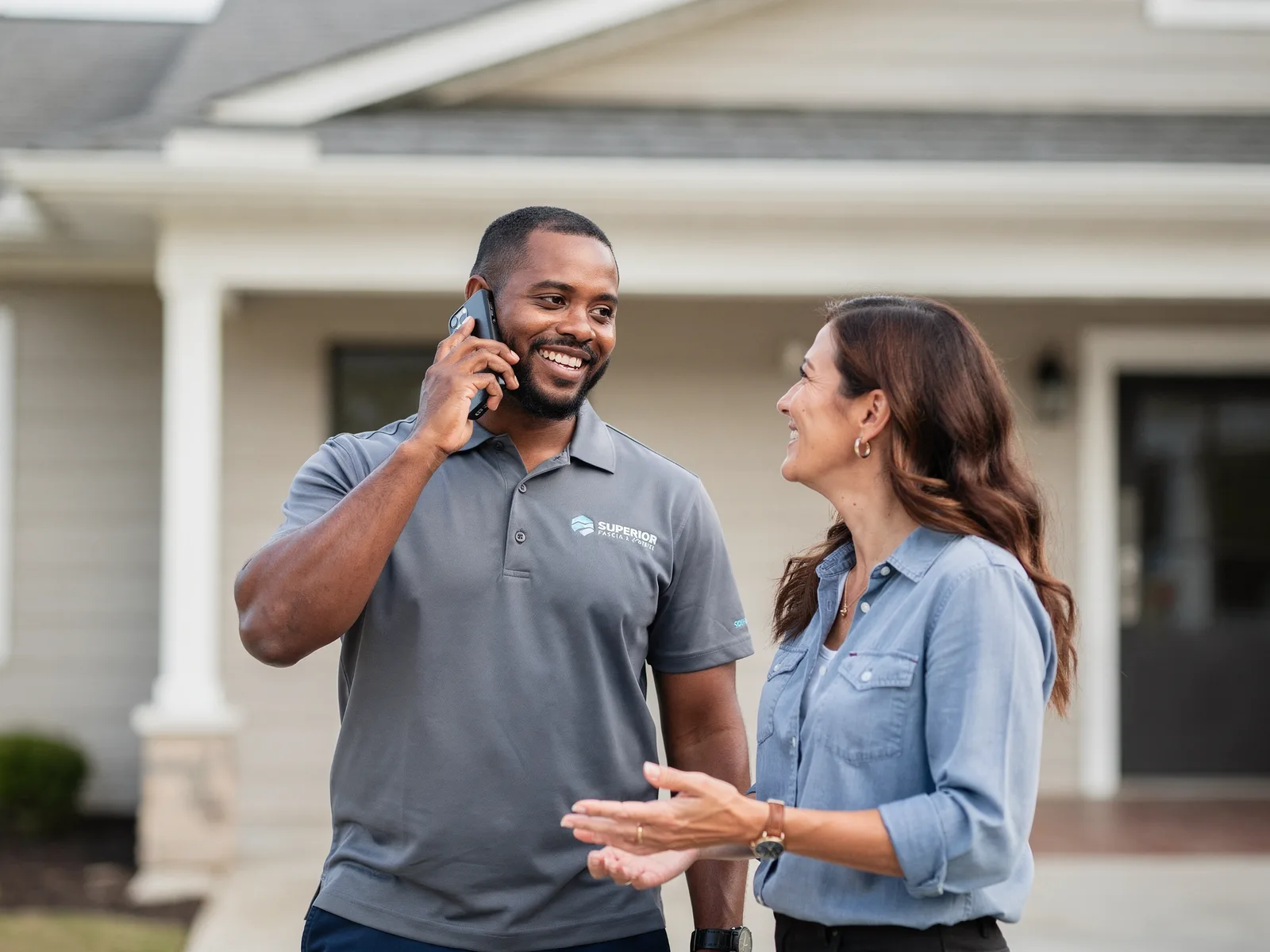 Fascia Repair Harveys Lake, PA FAQs